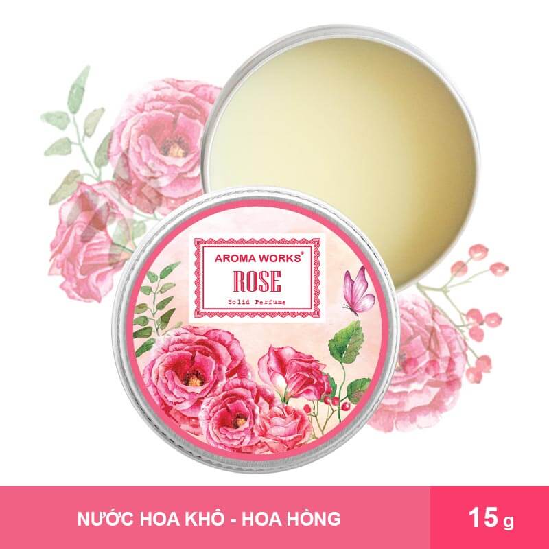 nuoc-hoa-kho-aroma-works-solid-perfume-15g-rose