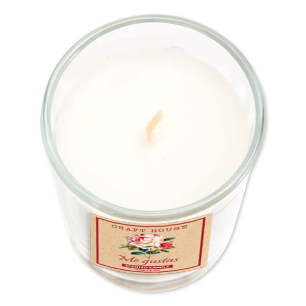 Nến Thơm Thiên Nhiên Craft House Natural Scented Candle - Me Gustas