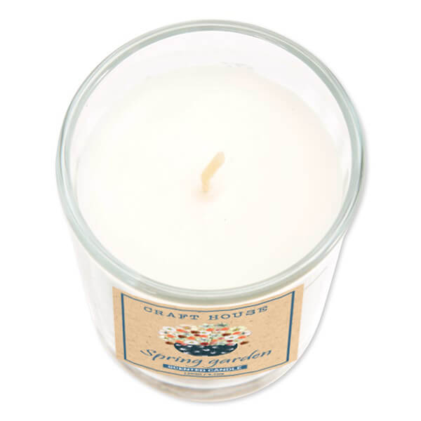 Nến Thơm Thiên Nhiên Craft House Natural Scented Candle - Spring Garden