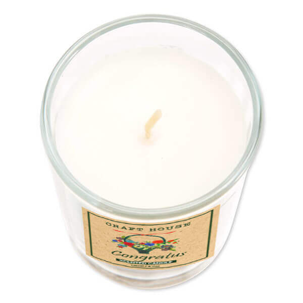 Nến Thơm Thiên Nhiên Craft House Natural Scented Candle - Mystery Love