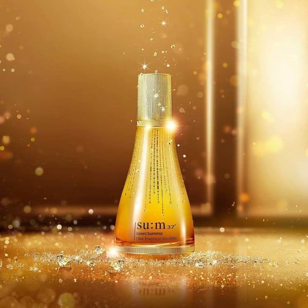 Nước Thần Hoàng Kim Su:m 37 LosecSumma Elixir Essence Secreta