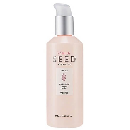 sua-duong-da-thefaceshop-chia-seed-advanced-hydro-lotion-145ml