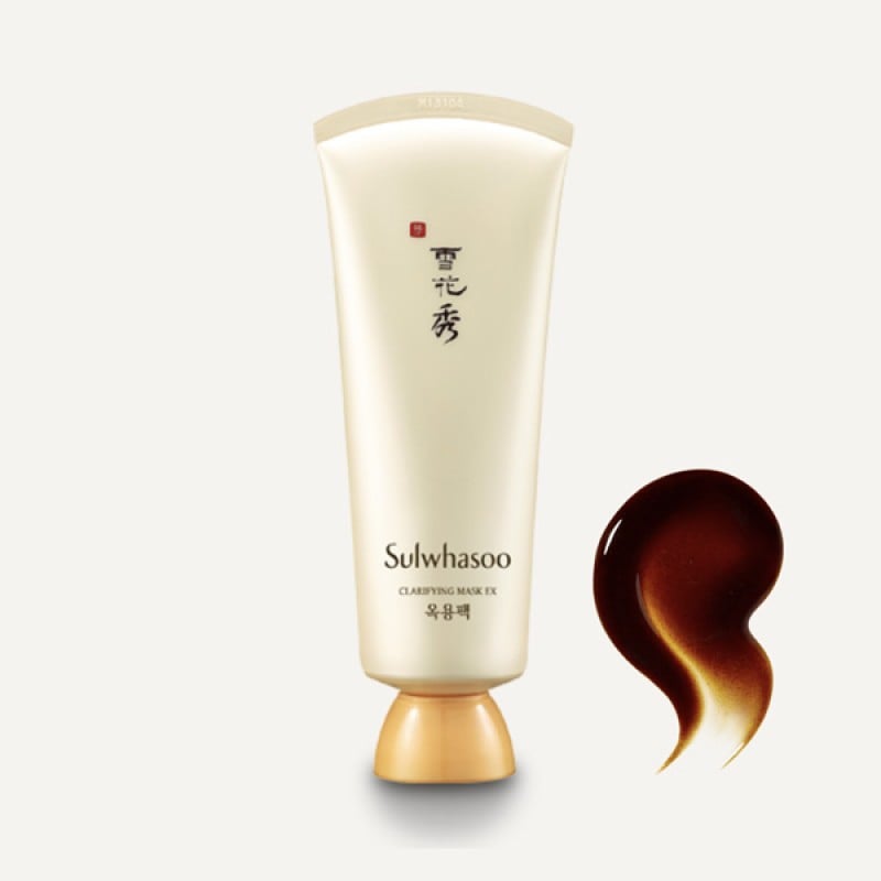 Mặt Nạ Lột Thảo Mộc Sulwhasoo Clarifying Mask Ex