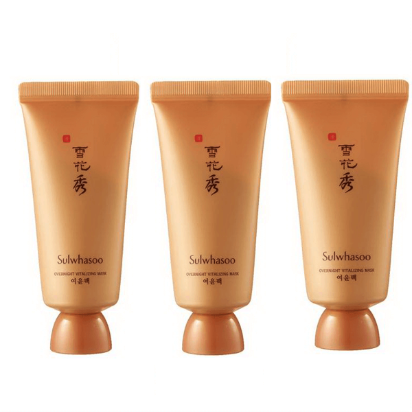 Mặt Nạ Ngủ Chống Lão Hoá Sulwhasoo Overnight Vitalizing Mask 30ml – Toptotoe