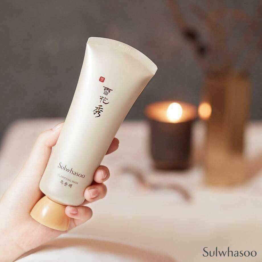 Mặt Nạ Lột Thảo Mộc Sulwhasoo Clarifying Mask Ex