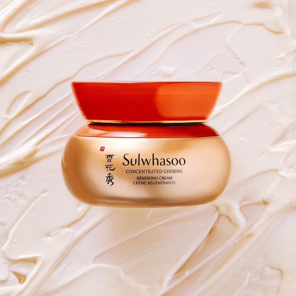 Kem Dưỡng Nhân Sâm Cô Đặc Chống Lão Hoá Sulwhasoo Concentrated Ginseng Renewing Cream EX 5ml