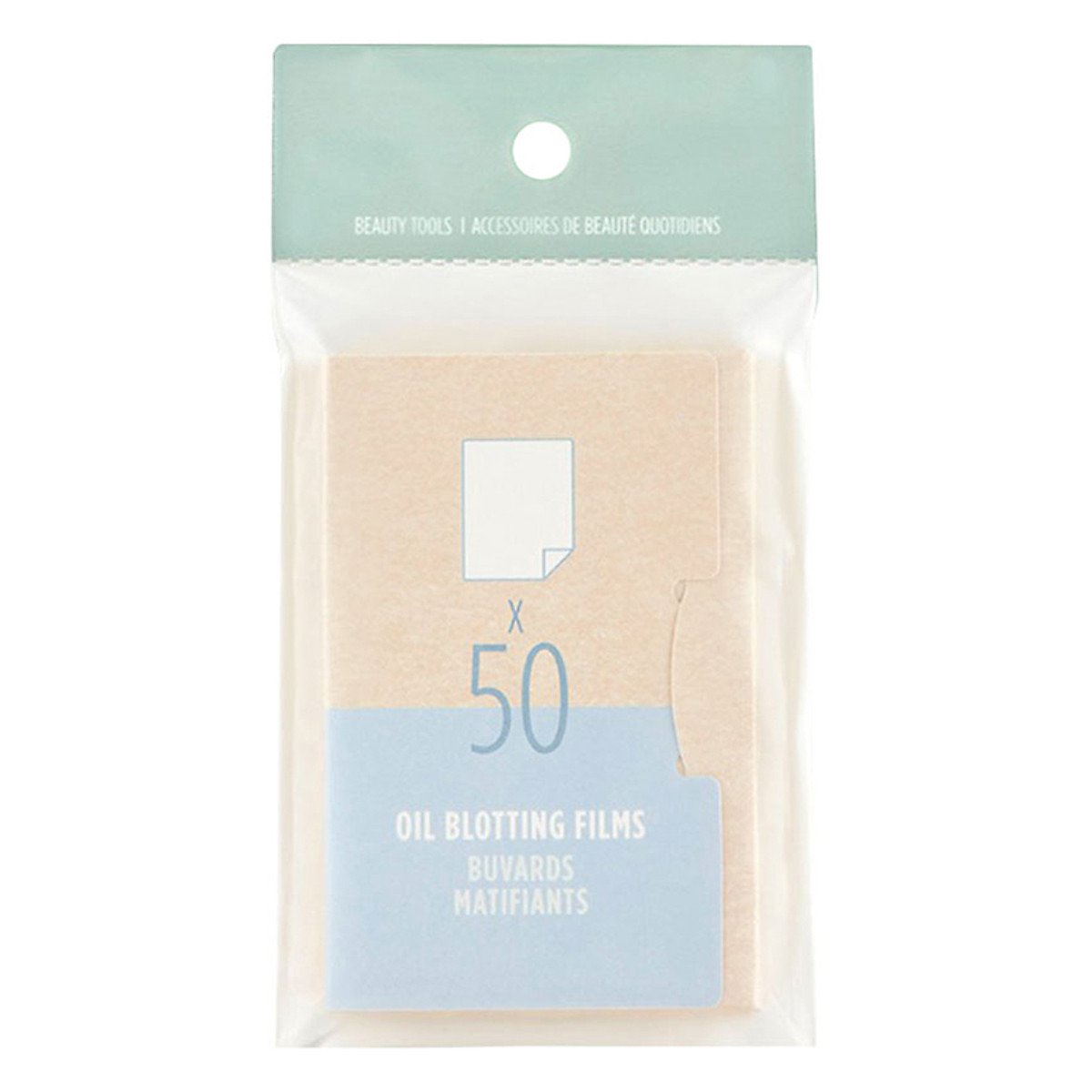 Giấy Thấm Dầu Dạng Phim Thefaceshop Oil Blotting Films 50 sheets