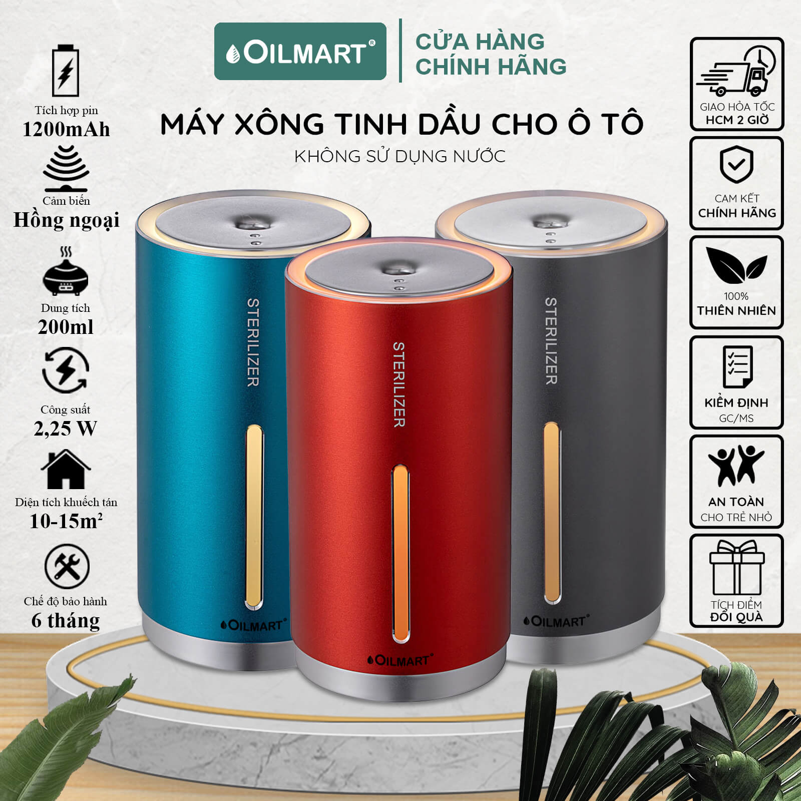 may-xong-tinh-dau-cho-o-to-oilmart-khong-dung-nuoc-co-sac-pin-giup-khu-mui-thanh-loc-khong-khi-200ml