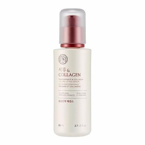 tinh-chat-san-min-chong-lao-hoa-thefaceshop-pomegranate-and-collagen-volume-tightening-serum-80ml