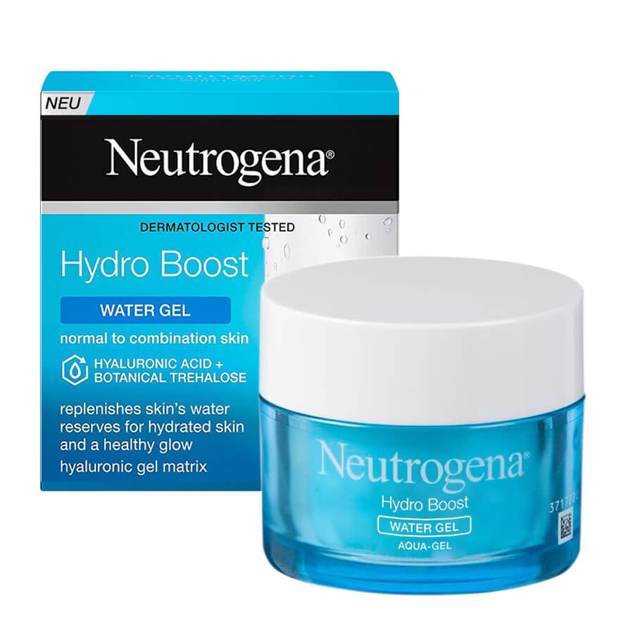 Kem Dưỡng Cấp Nước Cho Da Hỗn Hợp Thiên Dầu Neutrogena Hydro Boost 50ml