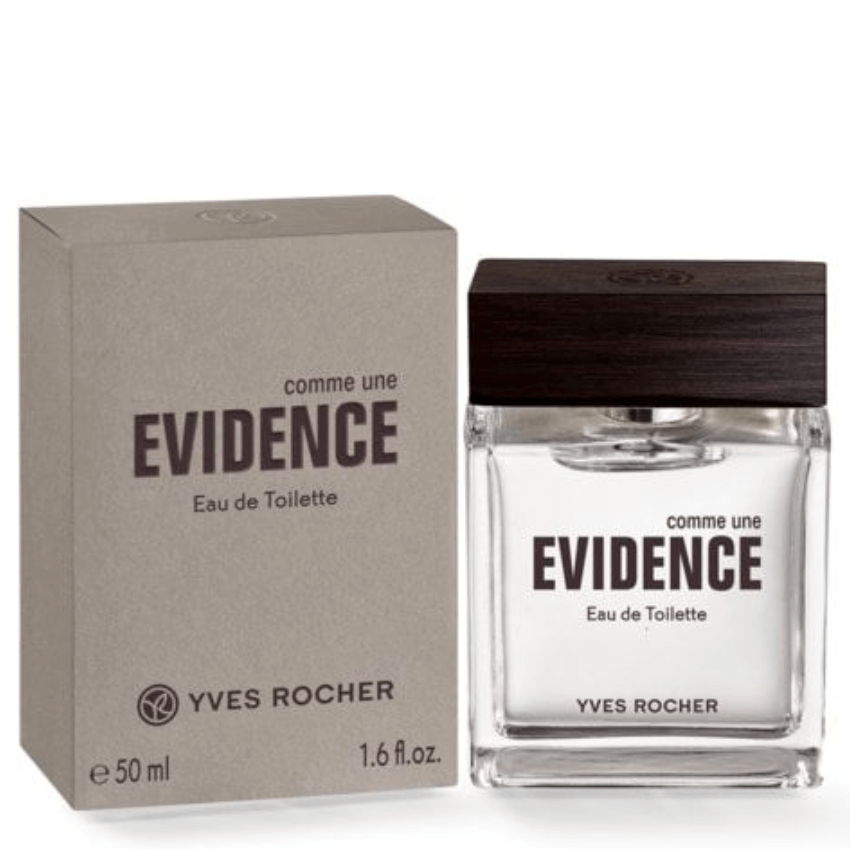 Comme Une Evidence Eau De Toilette