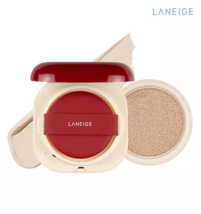 Phấn Nước Trang Điểm Kiềm Dầu Laneige Neo Cushion Matte SPF 42 Pa++ (15g*2)