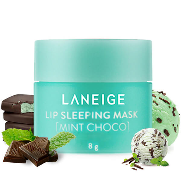 Mặt Nạ Ngủ Cho Môi Laneige Lip Sleeping Mask 8g