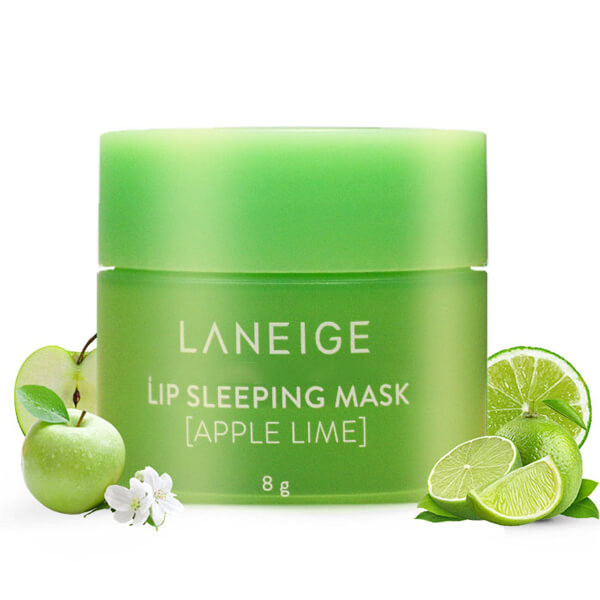 Mặt Nạ Ngủ Cho Môi Laneige Lip Sleeping Mask 8g