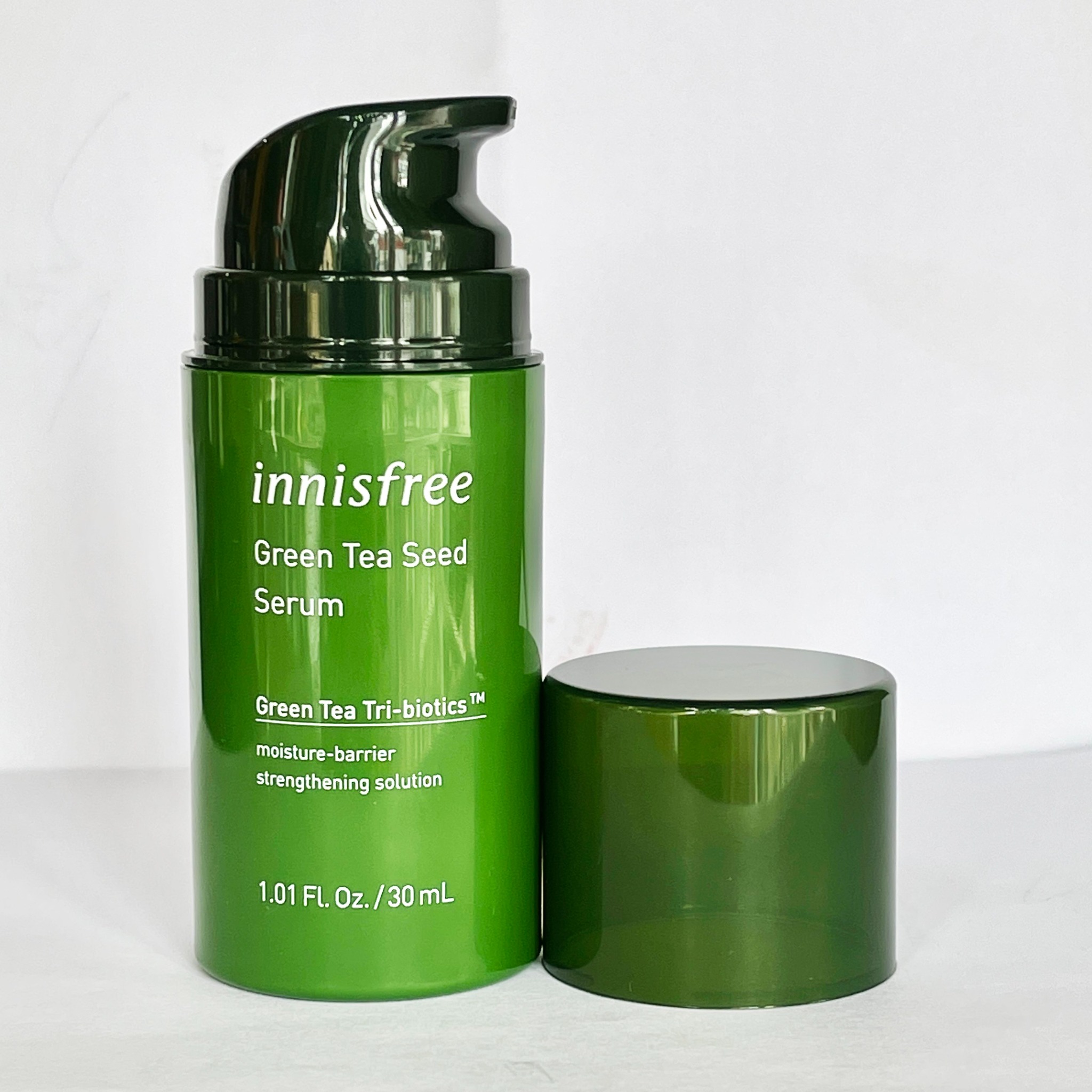 Tinh Chất Dưỡng Ẩm Trà Xanh Innisfree Green Tea Seed Serum 80ml