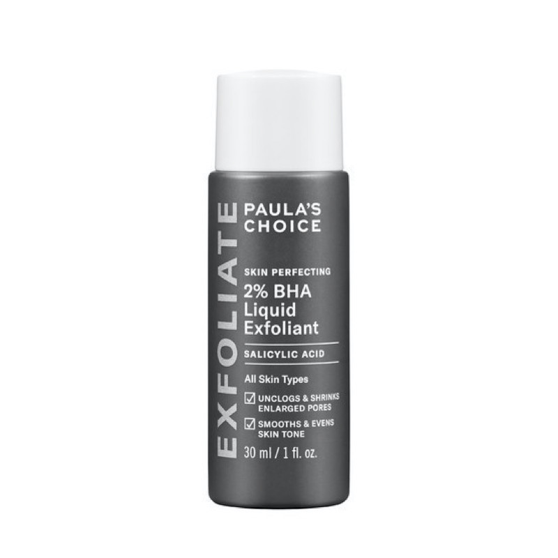 Dung Dịch Tẩy Tế Bào Chết Paula’s Choice Skin Perfecting 2% BHA Liquid Exfoliant 118ml