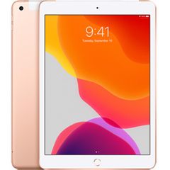 iPad Gen 7 10.2 inch (4G) 2019 - Thu cũ chính hãng