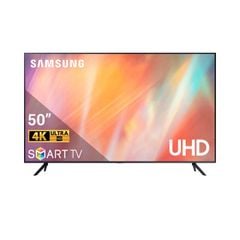 Smart Tivi Samsung 4K UA50AU7700KXXV - Phân Phối Chính Hãng