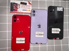 iPhone 11 - Thu cũ chính hãng