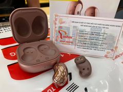 Tai nghe Samsung Galaxy Buds Live - Phân Phối Chính Hãng