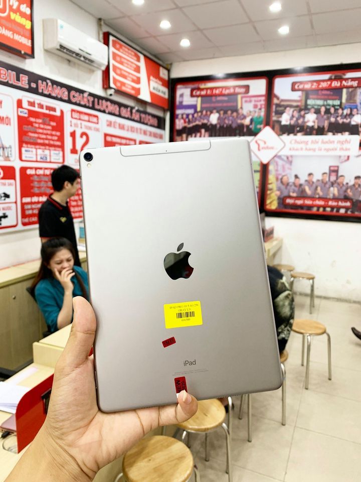 iPad Pro 10.5 inch 4G ( 2017 ) - Thu cũ chính hãng