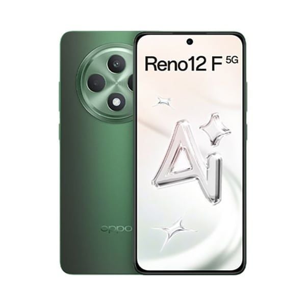 Oppo Reno 12F - Phân Phối Chính Hãng
