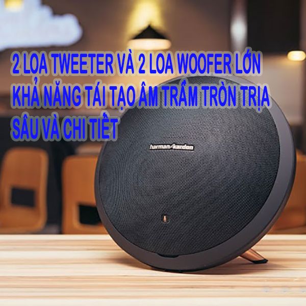 Loa Harman Kardon Onyx Studio 3