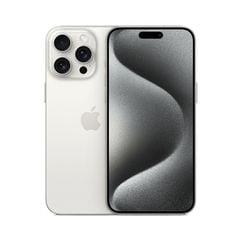 iPhone 15 Pro Max - Thu Cũ Chính Hãng