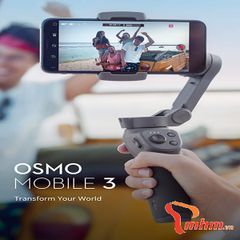 Gimbo Osmo 3