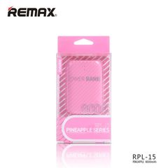 Pin dự phòng  Remax RPL-15 8000mAh