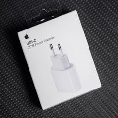 Củ sạc apple 20w chính hãng