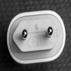 Củ sạc apple 20w chính hãng