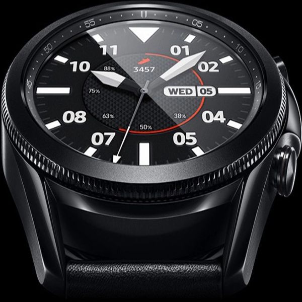 Đồng hồ Samsung galaxy watch 3 dây da - 45mm