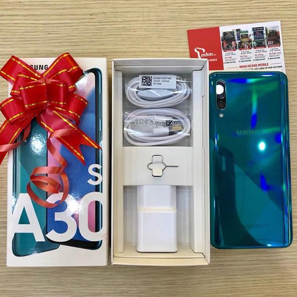 Samsung Galaxy A30s - Phân Phối Chính Hãng VN