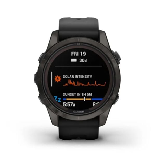 Garmin Fenix 7S Pro - Phân Phối Chính Hãng