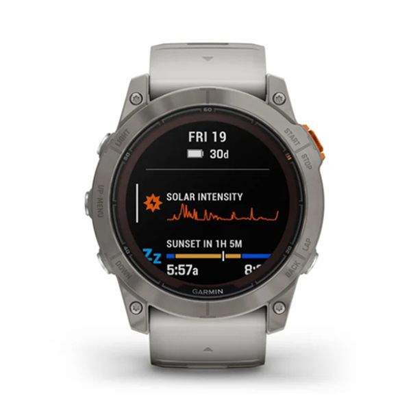 Garmin Fenix 7X Pro - Phân Phối Chính Hãng