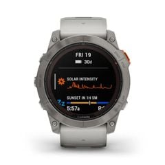 Garmin Fenix 7X Pro - Phân Phối Chính Hãng