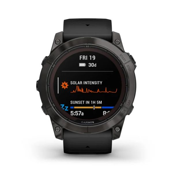 Garmin Fenix 7X Pro - Phân Phối Chính Hãng