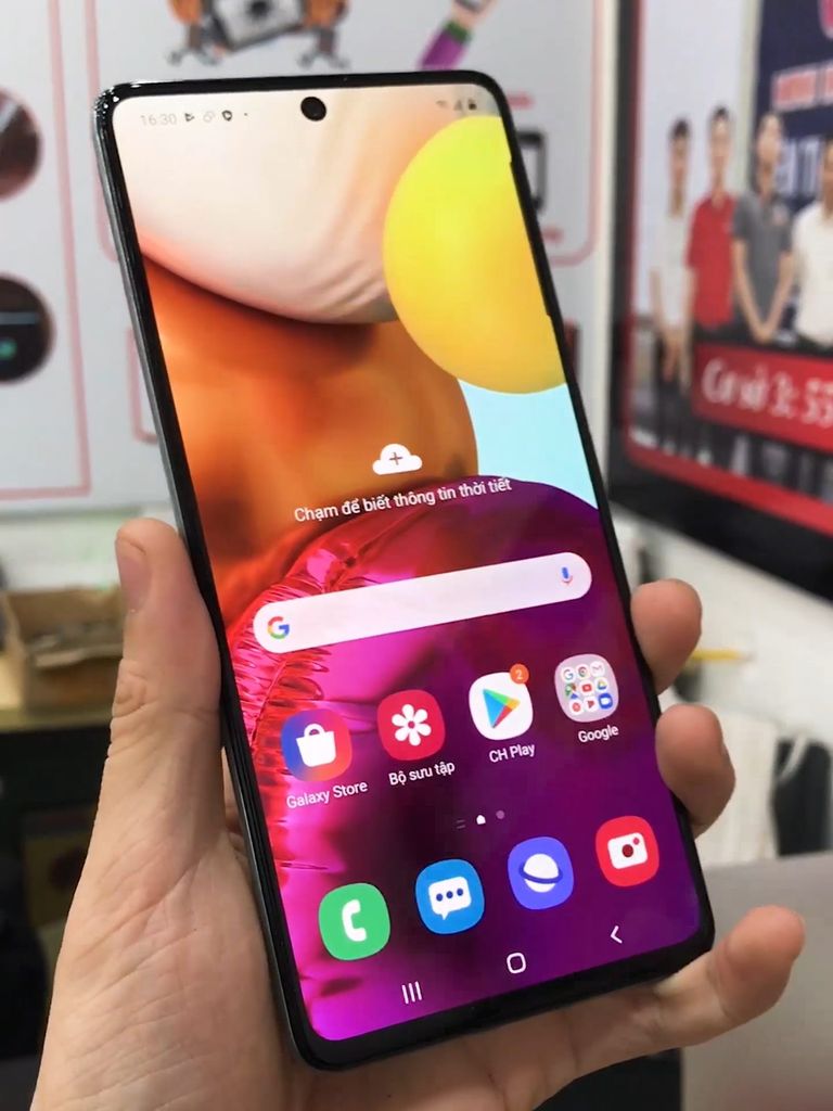 Samsung Galaxy A51 - Phân Phối Chính Hãng