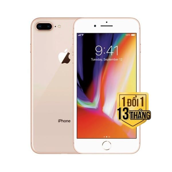 iPhone 8 Plus - Thu cũ chính hãng