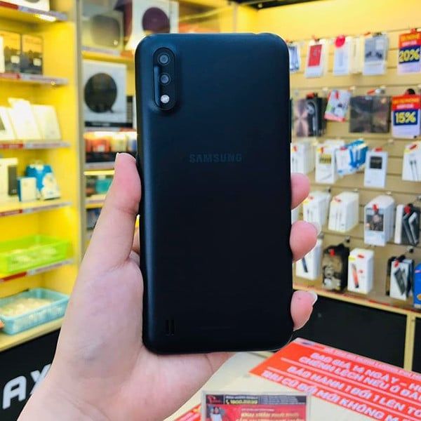 Samsung Galaxy A01 - Phân Phối Chính Hãng