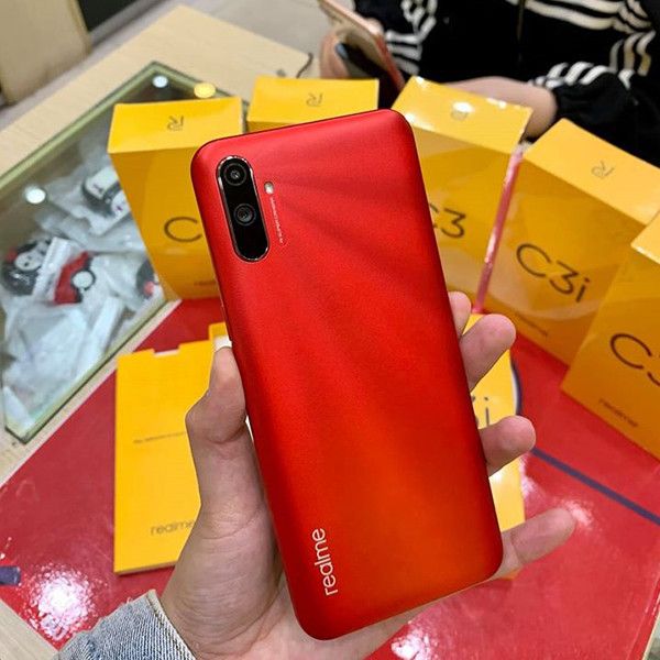 Realme C3I - Phân Phối Chính Hãng