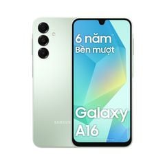 Samsung Galaxy A16 (4G) - Phân Phối Chính Hãng