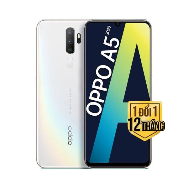 OPPO A5 2020 - Phân Phối Chính Hãng