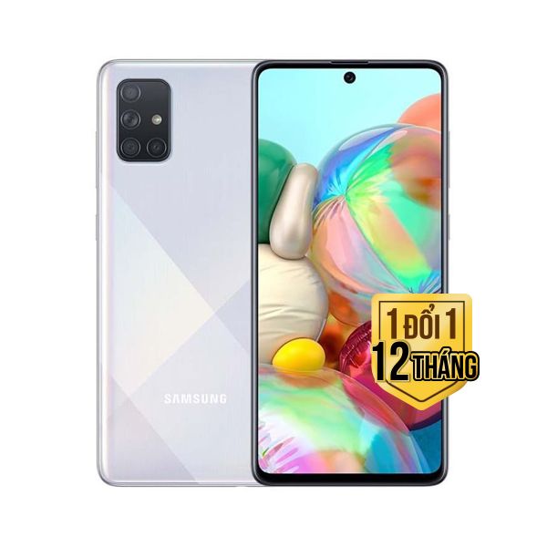 Samsung Galaxy A71 - Phân Phối Chính Hãng