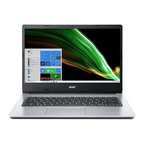 Laptop Acer Aspire 3 Pentium Silver N6000/4GB/256GB SSD - Phân Phối Chính Hãng
