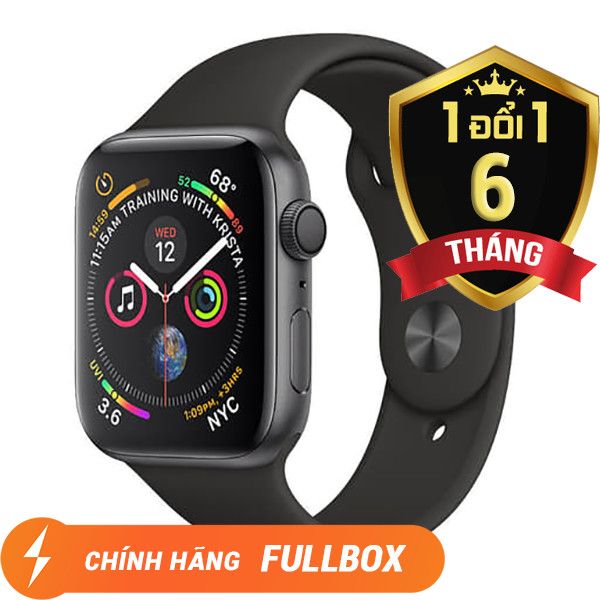 Apple Watch Serie 4 - Fullbox Chính Hãng Apple