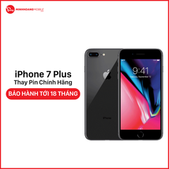 Thay Pin iPhone 7 Plus Hải Phòng