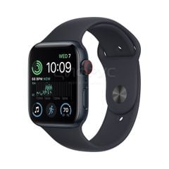 Apple Watch SE 2022 (GPS) Viền nhôm dây cao - Chính hãng VN/A