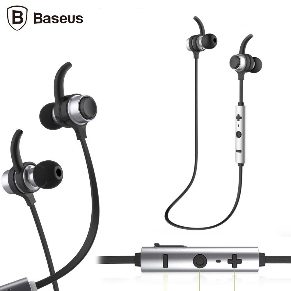 Tai Nghe Bluetooth Baseus B11